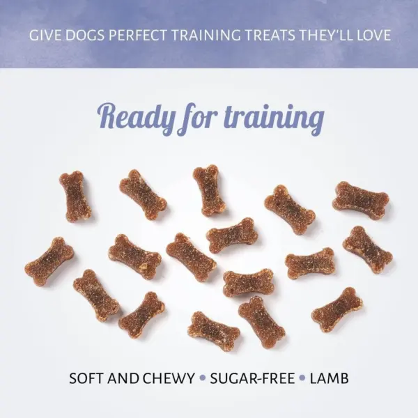 Antos Mini Bones 200g - Lamb