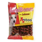 Antos Mini Bones 200g - Salmon