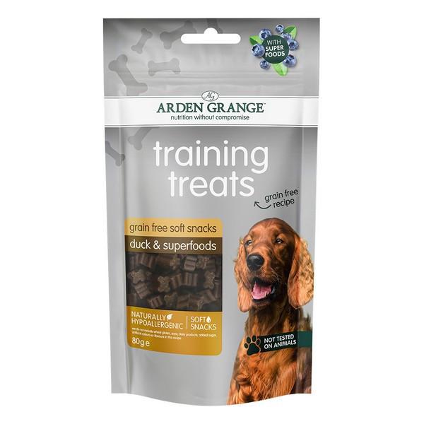 Arden Grange Training Treats - Grain Free 80g