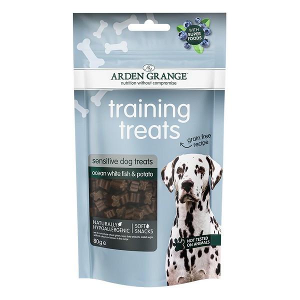 Arden Grange Training Treats - Grain Free 80g