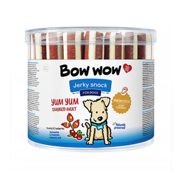 Bow Wow Yum Yum - Smoked Meat