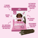 Denzels Daily Dentals - Puppy & Small