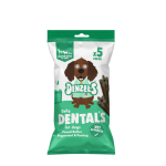 Denzels Daily Dentals - Medium Vegan