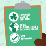 Denzels Daily Dentals - Medium Vegan