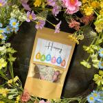 Easter Dog Chocolate Bags