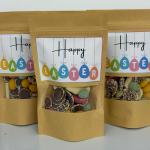 Easter Dog Chocolate Bags