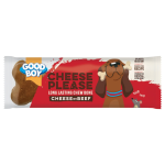 Good Boy Cheese Please Bars 60g