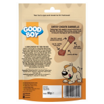 Good Boy Cheesy Chicken Dumbbells 80g