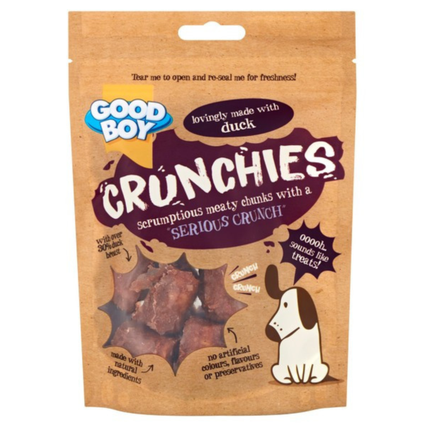 Good Boy Crunchies 54g