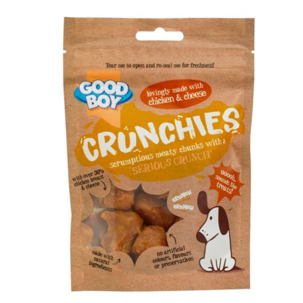 Good Boy Crunchies 54g