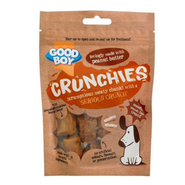 Good Boy Crunchies 54g