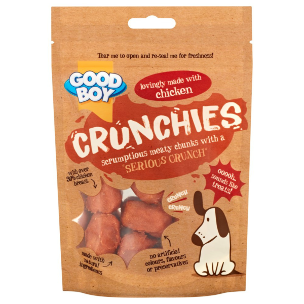 Good Boy Crunchies 54g