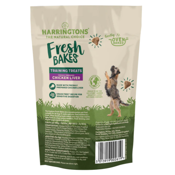 Harringtons Training Treats 100g