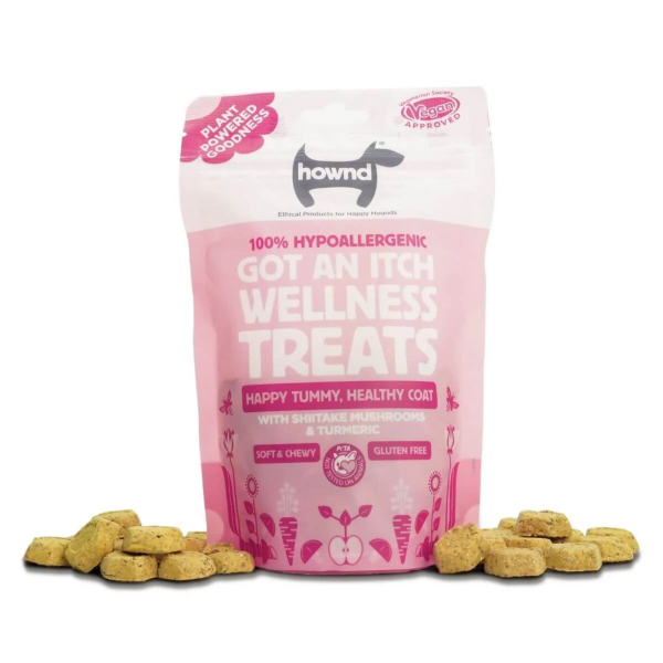 HOWND Plant Based Wellness Treats 100g
