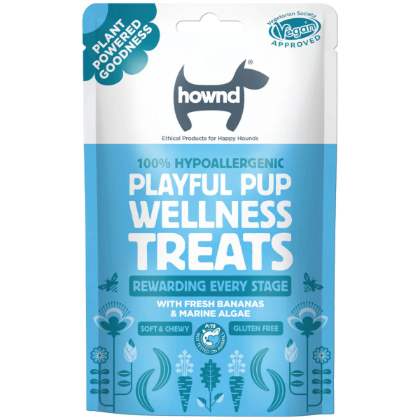 HOWND Plant Based Wellness Treats 100g