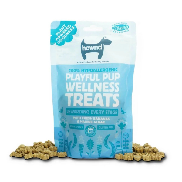 HOWND Plant Based Wellness Treats 100g