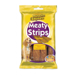 Munch & Crunch Meaty Strips 162g