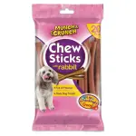 Munch & Crunch Chew Sticks - Rabbit
