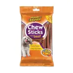 Munch & Crunch Chew Sticks - Beef
