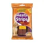 Munch & Crunch Meaty Strips - Beef