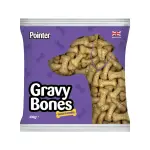 Pointer Chicken Flavoured Gravy Bones 400g
