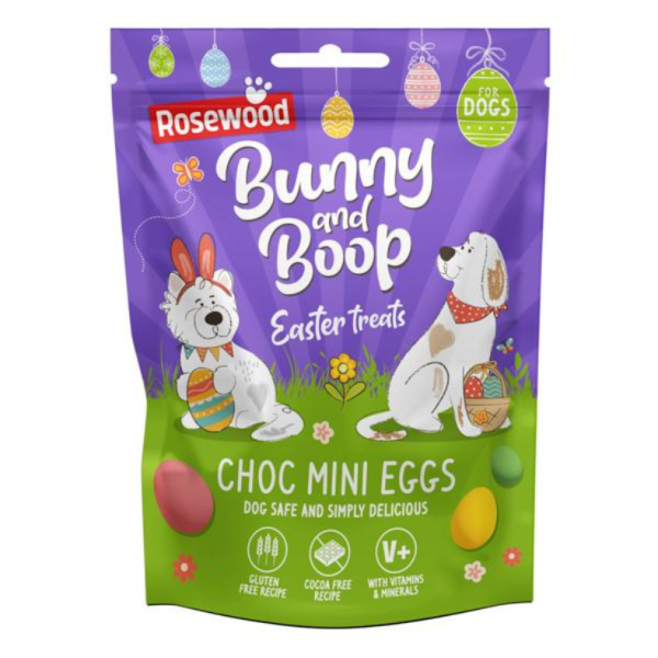Easter Mini Eggs for Dogs 150g