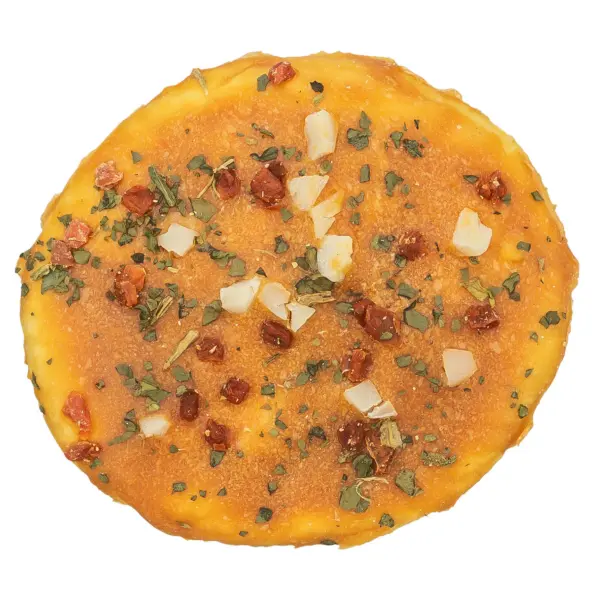 Denta Fun - Pizza with Chicken Breast