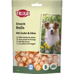 Premio Rolls with Chicken Breast and Cheese 100g