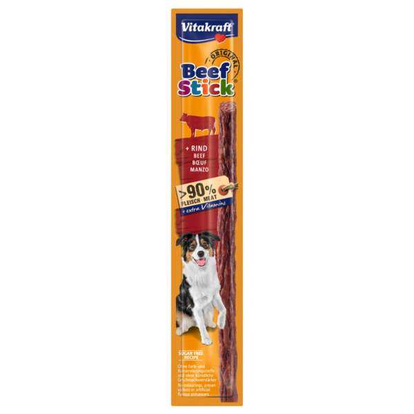 Vitakraft Beef Sticks 12g