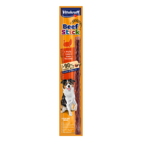 Vitakraft Beef Sticks 12g