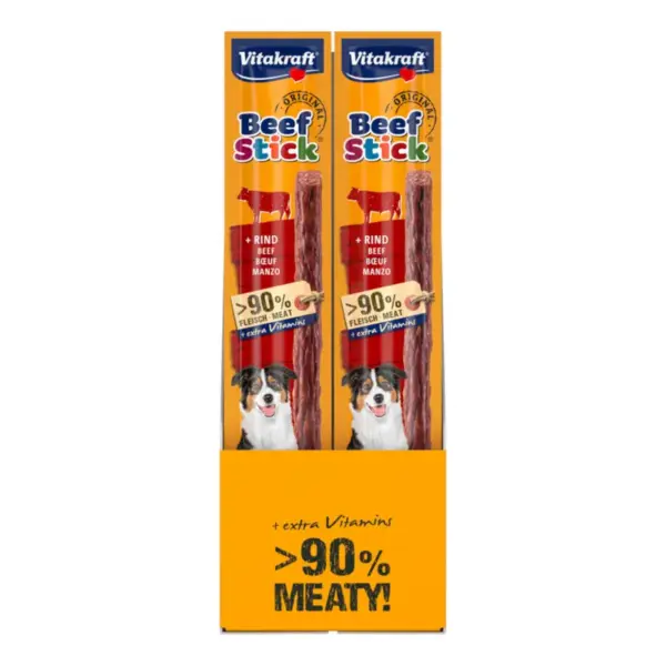 Vitakraft Sticks 12g - Beef