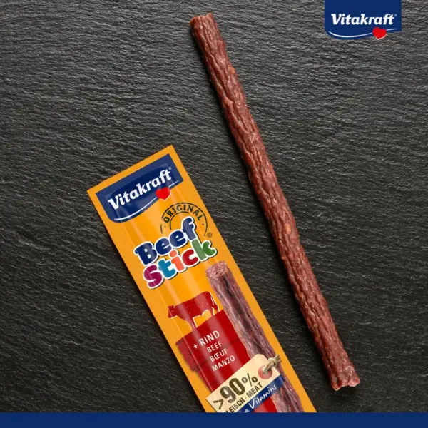 Vitakraft Sticks 12g - Beef