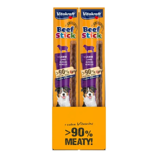 Vitakraft Sticks 12g - Beef & Lamb