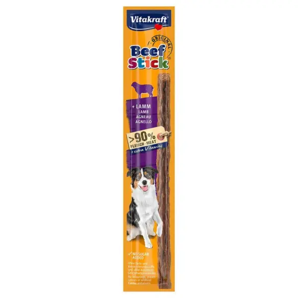 Vitakraft Sticks 12g - Beef & Lamb
