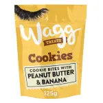 Wagg Dog Treats 125g - Cookies