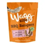 Wagg Dog Treats 125g - BBQ Bangers
