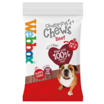 Webbox Chomping Chews 200g
