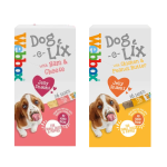 Webbox Dog-e-Lix Creamy Dog Treats 90g