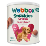 Webbox Snackies Crisps 35g