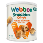 Webbox Snackies Crisps 35g