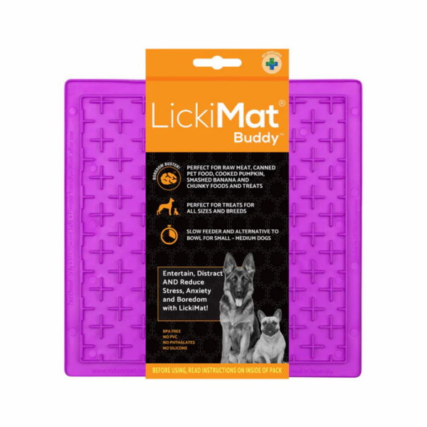Lickimat Classic - Buddy