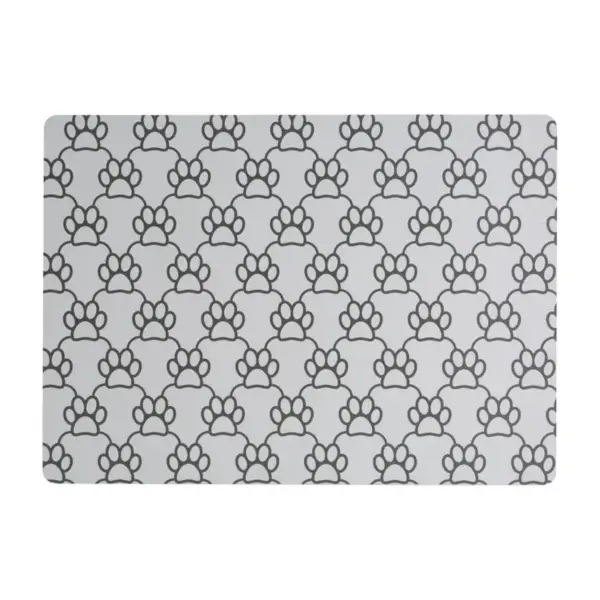 Mason Cash Cream Paw Placemat