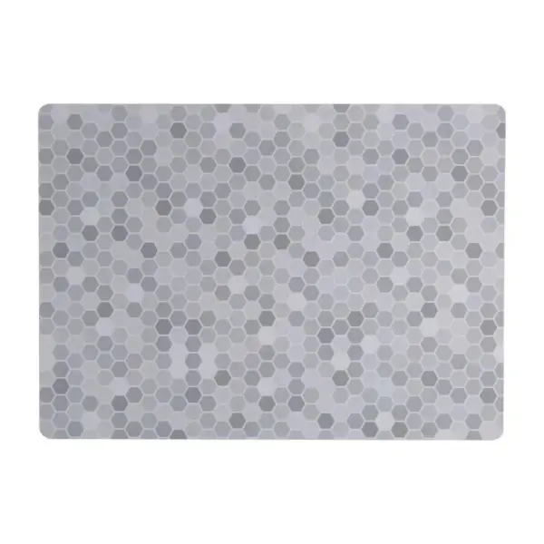 Mason Cash Honeycomb Grey Placemat