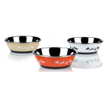 Classic Posh Paws Bunny Dish 350ml