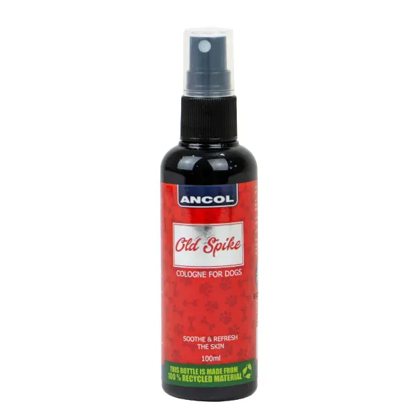 Ancol Dog Cologne 100ml - Old Spike