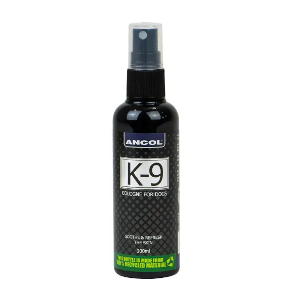 Ancol Dog Cologne 100ml - K9