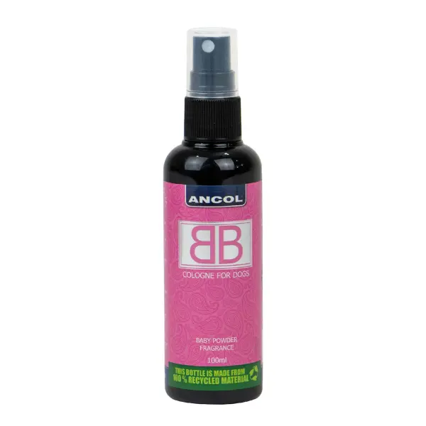 Ancol Dog Cologne 100ml - BB