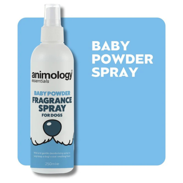 Animology Essentials Fragrance Spray