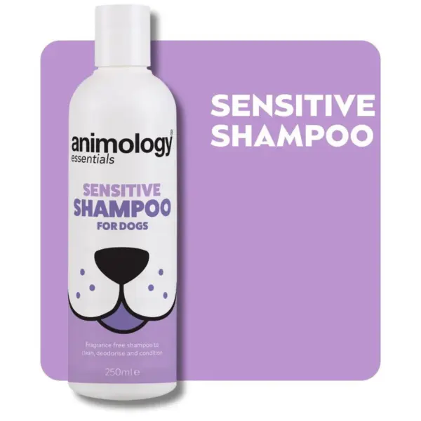 Animology Essentials Dog Shampoo - Sensitive