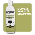 Animology Essentials Dog Shampoo - Olive & Walnut